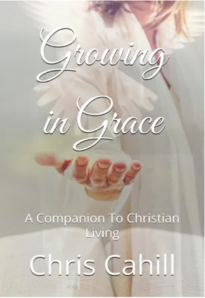 Growing in Grace book cover