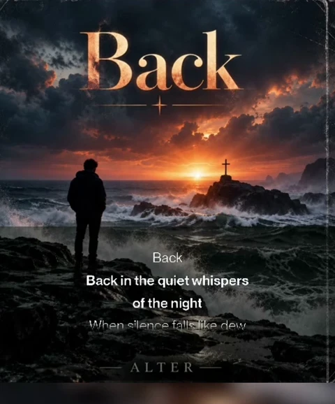 Back artwork