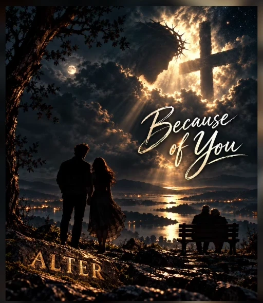 Because of You artwork
