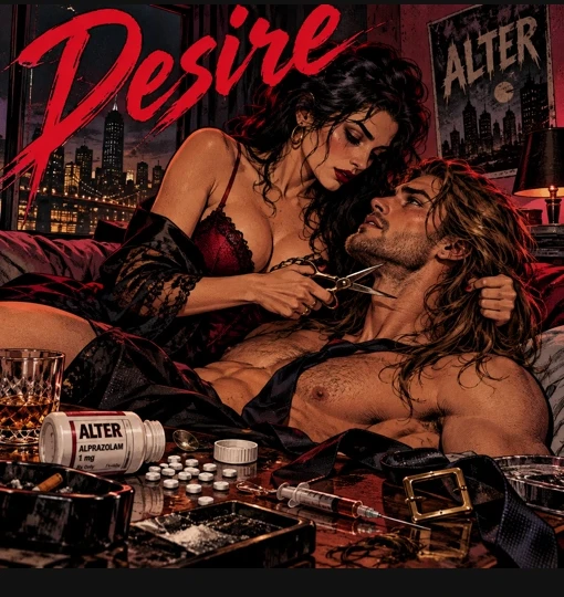 Desire artwork