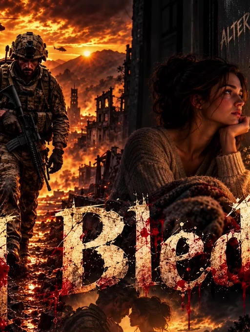 I Bled artwork
