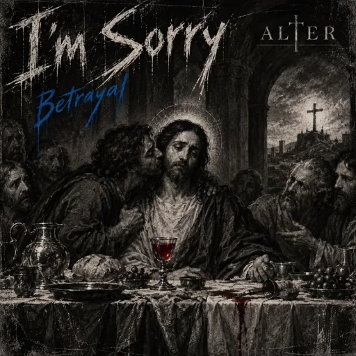 I’m Sorry artwork