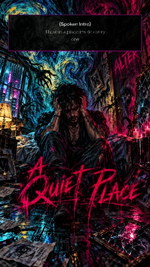 The Quiet Place artwork