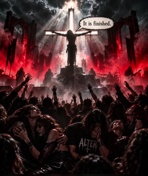 We Conquer All artwork